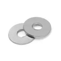 Шайба ТУНДРА, кузовная, увеличенная, DIN 9021, оцинкованная, М6, 1 кг