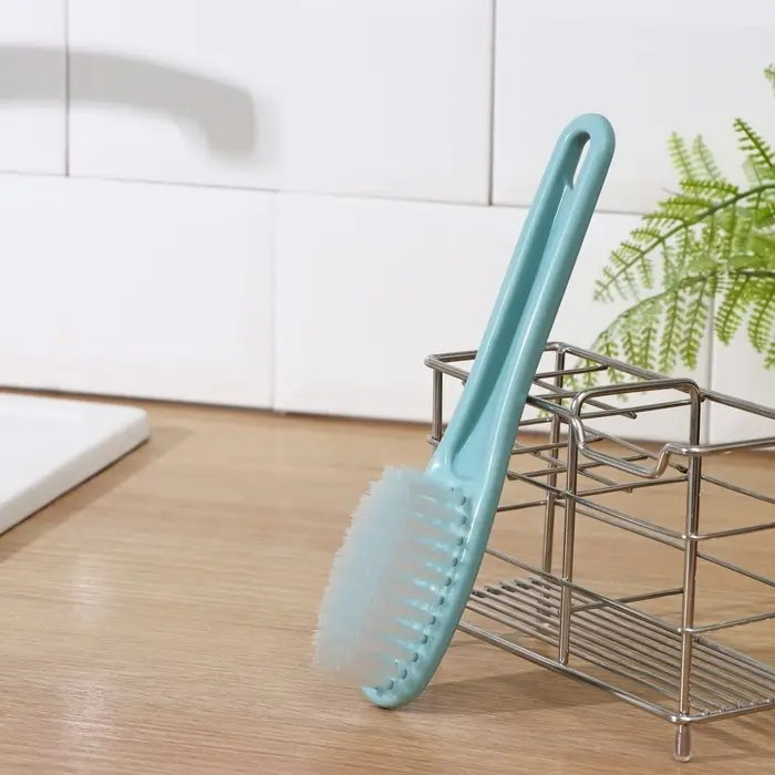 Щётка универсальная Доляна, пластик, 21×4×3 см Щётка универсальная Доляна, пластик, 21×4×3 см