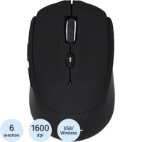 Мышь компьютерная Acer OMR050, черный