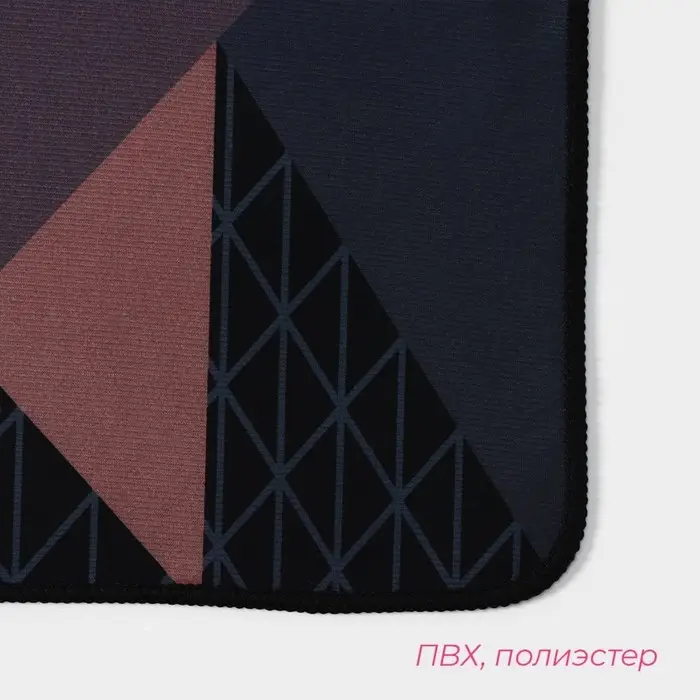 Коврики для ванной и туалета Доляна &laquo;Дора&raquo;, 2 шт.: 50&times;80 см, 50&times;40 см