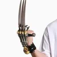 Сувенирное оружие "Когти. Череп" 42,5х13х10 см