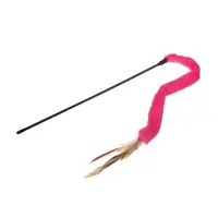 VETTA Игрушка дразнилка для домашних животных, пластмасса, ПЭ, 38,5 см