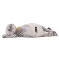 Мягкая игрушка «Кот Басик» с пледом, 60 см Мягкая игрушка «Кот Басик» с пледом, 60 см