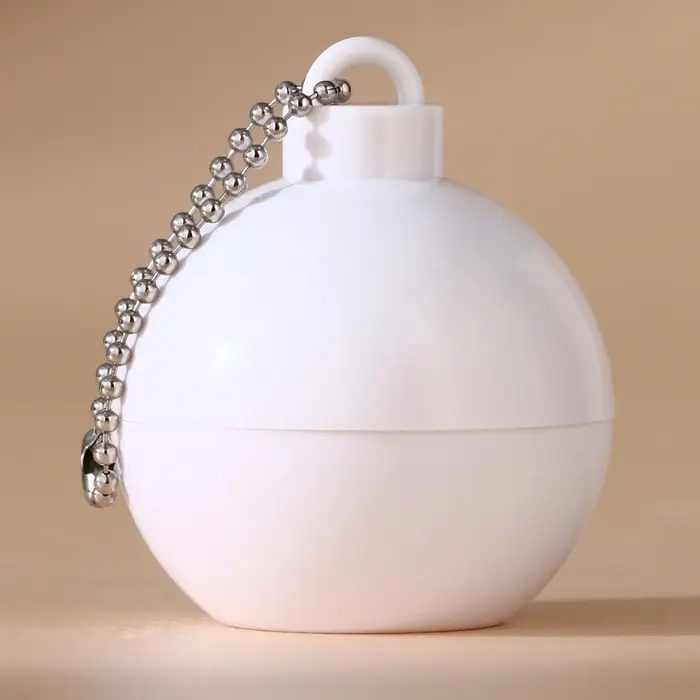 Бальзам для губ &laquo;Снеговик&raquo;, 3.5 г, аромат ванили, URAL LAB