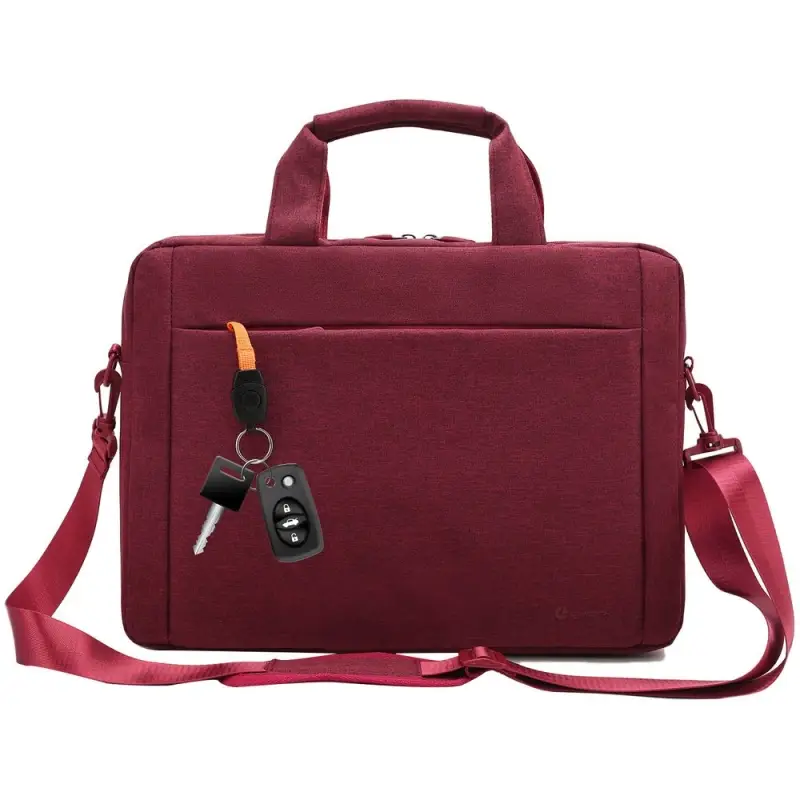 Cумка для ноутбука L225, бордовый
