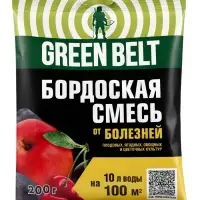 Средство от болезней растений Бордоская смесь 200 г