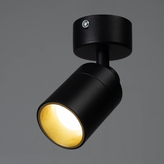 Спот Спот "Торно" LED 7Вт 4000К черный 6х6х13,3 см