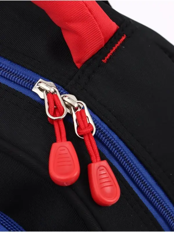 Рюкзак школьный с эргономичной спинкой &laquo;Паутина&raquo;