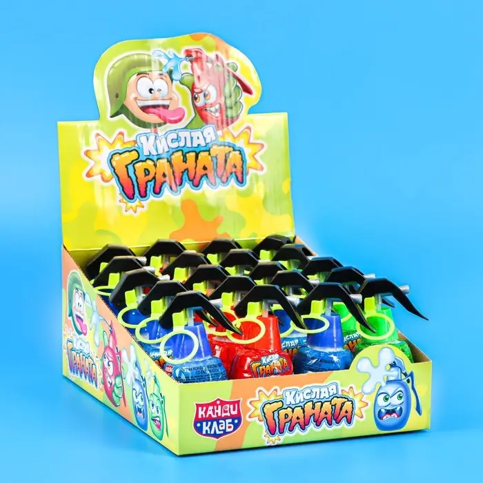 Конфета жидкая &laquo;Граната&raquo;, 50 мл