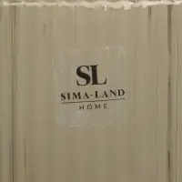 Стаканы SL Home &laquo;Модерн&raquo;, 400 мл, 8&times;13 см, набор 6 шт., стекло, зелёные