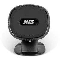 Держатель для смартфонов магнитный на приборную панель AVS AH-2302-M