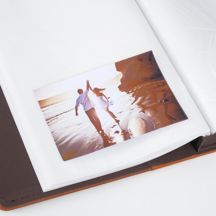 Фотоальбом на 200 фото 13х18 см Фотоальбом на 200 фото 13х18 см "Дерево Яблоня" кожзам 4х23х30 см