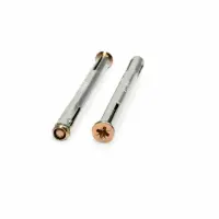 Анкер ТУНДРА, рамный, оцинкованный, 10&times;112 мм, 100 шт.