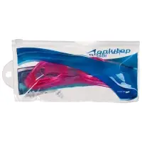 Очки для плавания ONLYTOP, беруши, МИКС