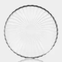 Салатник &laquo;Магия&raquo;, 450 мл, d=13 см, стекло, прозрачный