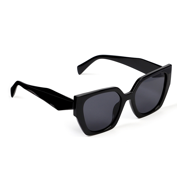 Очки солнцезащитные женские OneSun, uv 400, дужка 15, линза 5.3х4.7 см Очки солнцезащитные женские OneSun, uv 400, дужка 15, линза 5.3х4.7 см