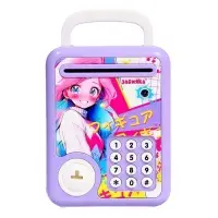 Музыкальная игрушка ZABIAKA &laquo;Кавай сейф&raquo;, фиолетовый