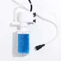 Фильтр внутренний JINGYE JY-6100F, 500 л/ч, 6 Вт