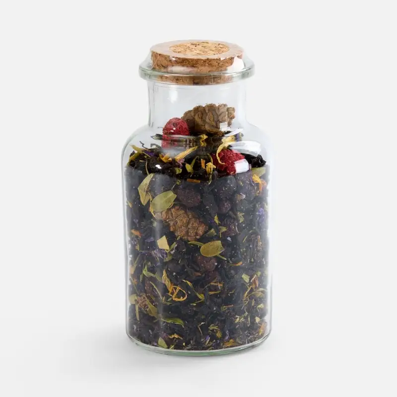 Чай черный «Сила Сибири» Чай черный «Сила Сибири»