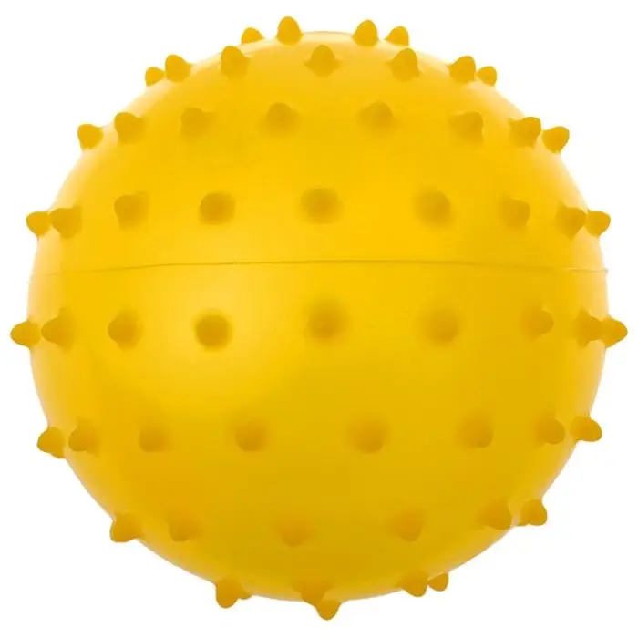 Мяч массажный, d=8 см, 15 г, МИКС