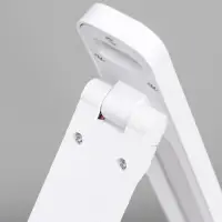 Настольная лампа сенсорная 16888/1 LED 5 Вт 3000-6000К USB АКБ белый 29&times;55 см
