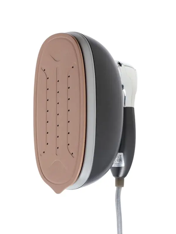 Отпариватель ручной ELTRONIC 999-04, 2000 Вт, 260 мл, 2.5 м, 23 г/мин, 6 режимов, серый