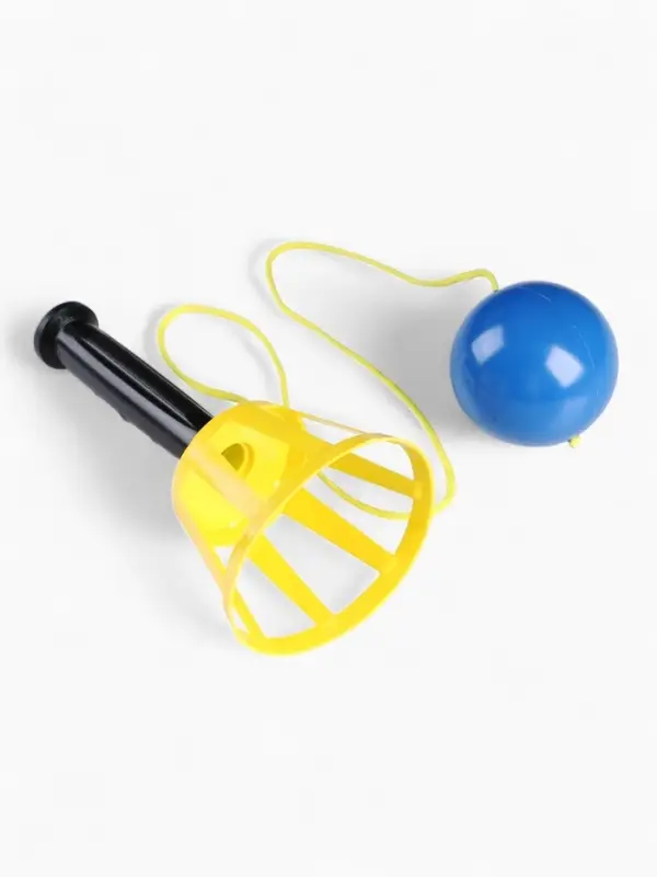 Игра &laquo;Поймай мяч&raquo;, корзинка d=10.5 см, мячик d=7.5 см