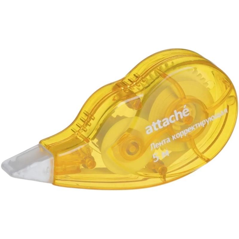 Корректирующая лента 5 мм x 5 м, уп. - пакет с европодвесом