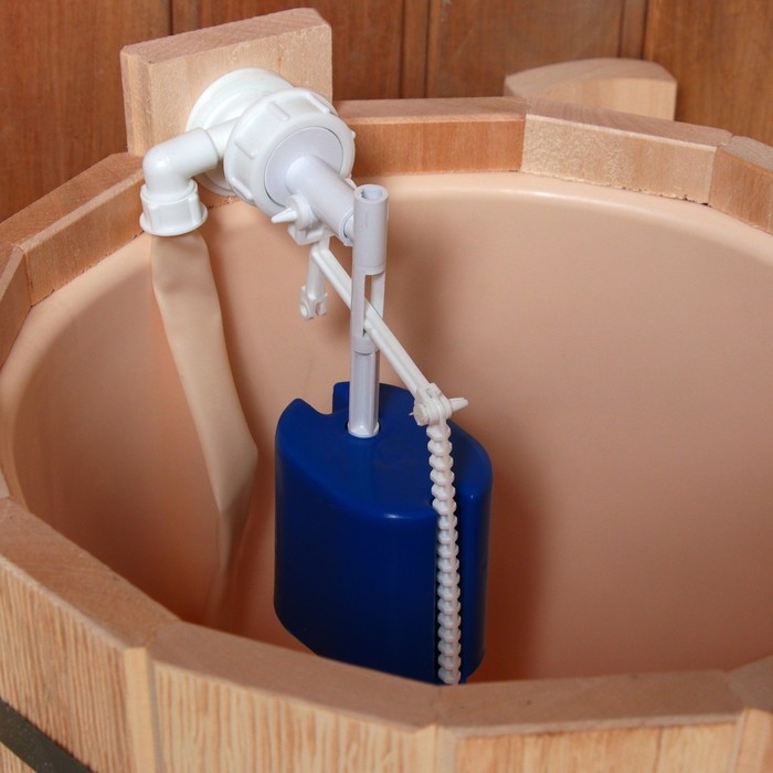 Обливное устройство 10 л с пластиковой вставкой, Старая Русь Обливное устройство 10 л с пластиковой вставкой, Старая Русь