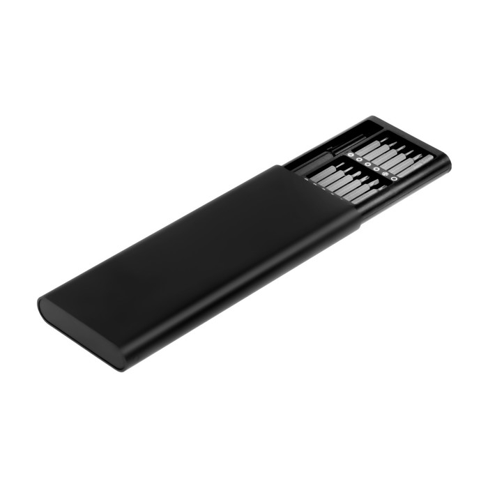 Набор для точных работ ТУНДРА, сталь S2, 25 предметов Набор для точных работ ТУНДРА, сталь S2, 25 предметов