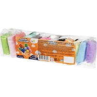 Пластилин легкий Genio Kids  12 цветов TA1710