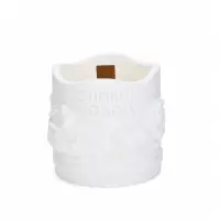 Свеча &laquo;Новый год&raquo;, аромат сандал, гипс