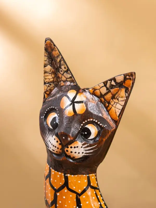 Интерьерный сувенир &laquo;Кошка&raquo;, 30 см