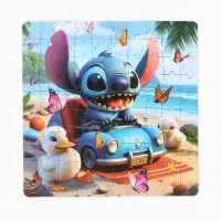 Набор пазлов 6 в 1