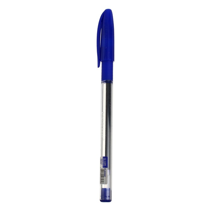 Ручка шариковая ErichKrause U-109 Classic Stick&Grip 1.0, Ultra Glide Technology, чернила синие Ручка шариковая ErichKrause U-109 Classic Stick&Grip 1.0, Ultra Glide Technology, чернила синие