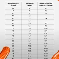 Набор кистей для рисования, белка, 4 штуки: № 1, 2, 3, 4, круглые, деревянная ручка, международный размер