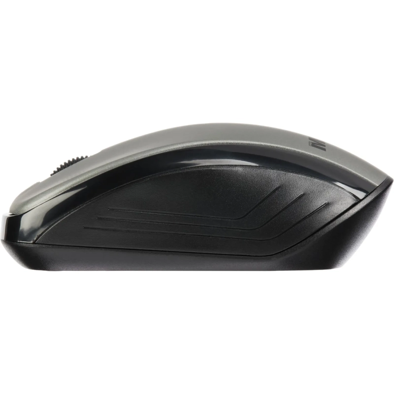 Мышь компьютерная ProMega jet WM008 USB WLS RT/2 ААА/1200/3 кнопки/серый