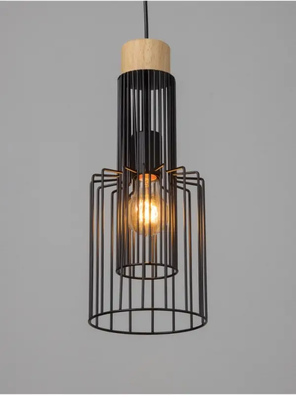 Светильник Monika 1&times;40 Вт Е27 16&times;16&times;37 см