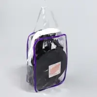 Набор для окрашивания, 23 предмета, чёрный