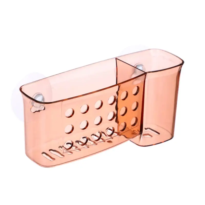 VETTA Полка настенная, 2 отделения, ПС, 16,5x5x8см, 3 цвета