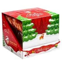 Карамель леденцовая фигурная Sweet Ness Символ года 2026 на сердце, 30 г