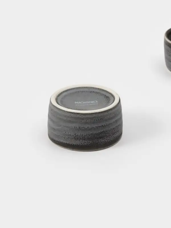 Набор соусников Набор соусников "Urban" 70мл, 6,7x3,5 см, цвет серый, 2 шт