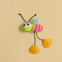 VETTA Игрушка для домашних животных, ПЭ, 10х4,5 см