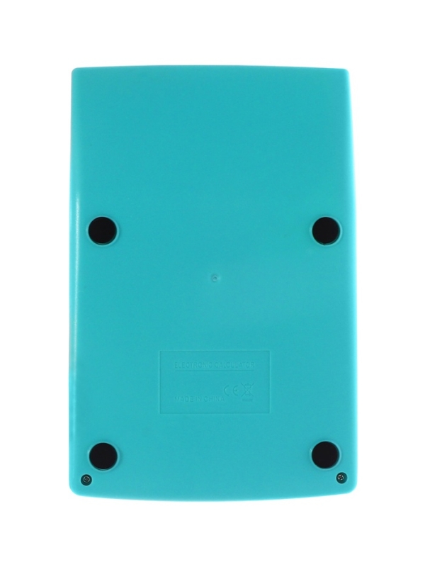 Калькулятор настольный 12-разрядный CT-388, зеленый Калькулятор настольный 12-разрядный CT-388, зеленый