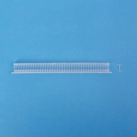 Соединитель пластиковый Jolly 7F тонкая игла10000шт/уп