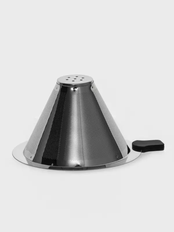 Кофеварка кемекс для кофе Magistro &laquo;Колумб&raquo;, 400 мл, 13&times;11&times;17 см, стекло, прозрачная