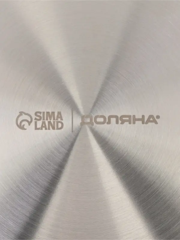 Адаптер для индукционной плиты Доляна, d=20 см