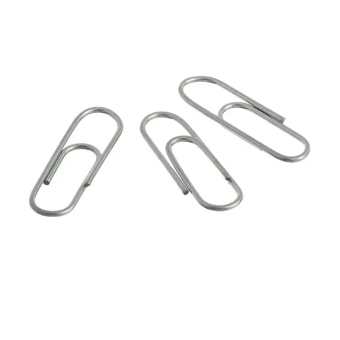 Скрепки канцелярские GLOBUS, 22 мм, 100 шт., без покрытия Скрепки канцелярские GLOBUS, 22 мм, 100 шт., без покрытия