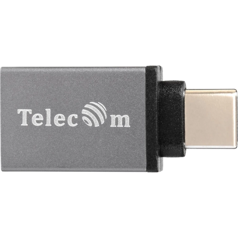 Переходник Type-C - USB 3.0, Telecom, TA431M