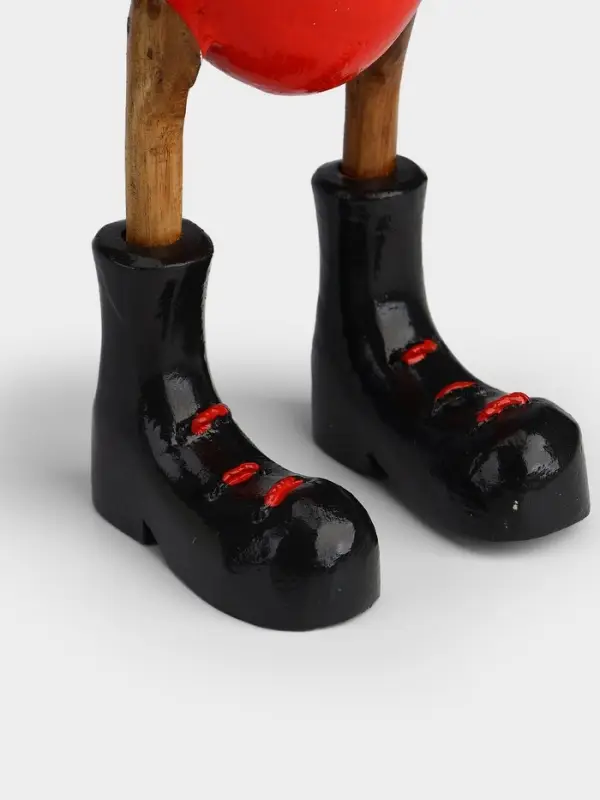 Сувенир &laquo;Утка шеф-повар&raquo;, 13&times;9&times;27 см, дерево